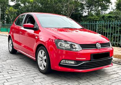 2016 Volkswagen Golf TSI
