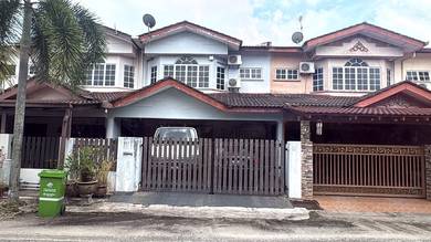 2-storey Terraced House For Sale in Kuantan,PHG