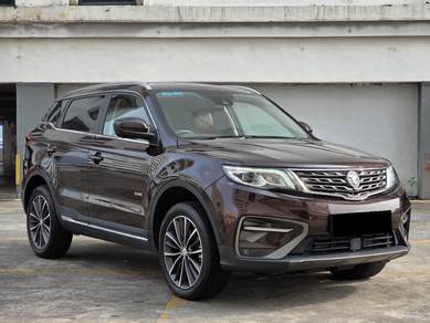 Proton X70 PREMIUM 2WD in Ampang, KUL