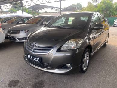 Toyota Vios S in Klang, SGR
