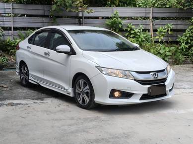 2017 Honda City V