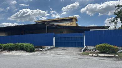 Warehouse / Factory For Rent in Telok Panglima Garang,SGR