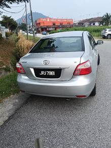 Toyota Vios E in Batu Pahat, JHR