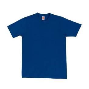 T-shirt Plain Short Sleeve OrenSport CT 6008 Royal