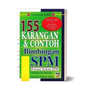 ( 88-24-306 ) 155 Karangan Dan Contoh BimbinganSPM