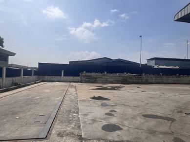 Warehouse / Factory For Sale in Kapar,SGR