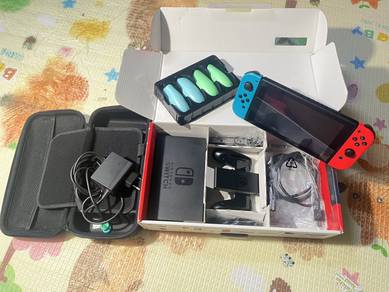 Nintendo Switch V2