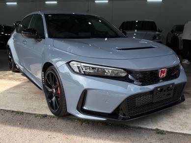 2025 Honda Civic TYPE R