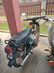 Honda C70