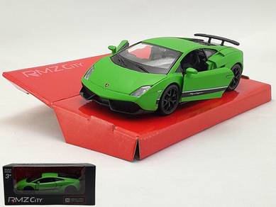 Diecast Lamborghini Gallardo LP-570-4 Superleggera