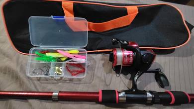 Professional Fishing Full Set 