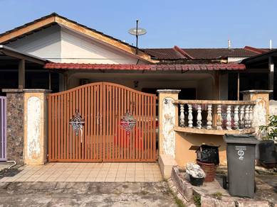 1-storey Terraced House For Sale in Masai,JHR