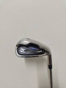 Mizuno Zephyr 8 Iron Golf Club (Flex SR)