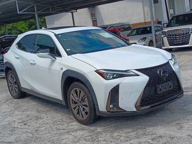 Lexus UX 200 URBAN in Damansara Utama, SGR