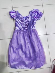 Prelove Princess dress for 4 to6year old