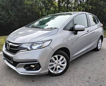 Honda Jazz Hybrid HYBRID in Seri Kembangan, SGR
