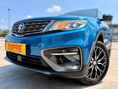 Proton X70 PREMIUM 2WD in Seri Kembangan, SGR