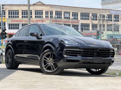 Porsche Cayenne  in Kajang, SGR