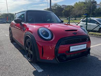 2023 Mini Cooper S S