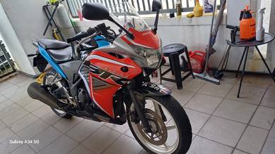 Honda CBR250