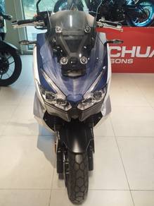 Moda Shifter 400X