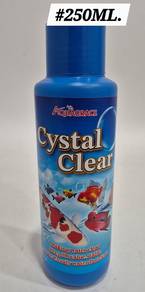 AquaGrace Crystal Clear 250ml Water Purify Fish