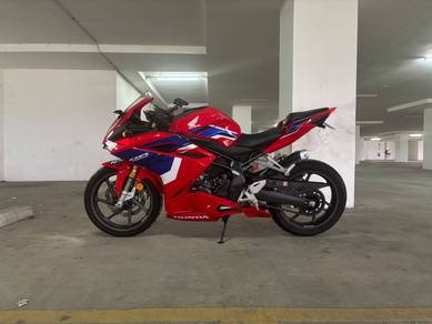 Honda CBR250RR