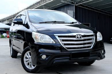Toyota Innova G in Cheras, SGR