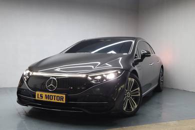 Mercedes Benz EQS 500 4MATIC in Petaling Jaya, SGR