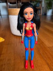 Wonder Woman doll