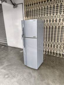 Toshiba 2 Door Refrigerator Fridge 300Lt