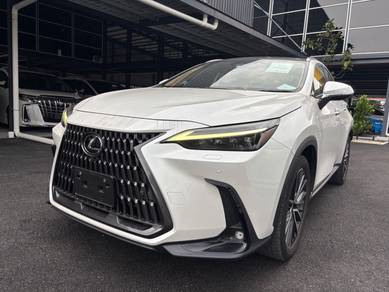 Lexus NX 250 LUXURY in City Centre, KUL