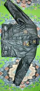 harley leather jacket