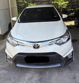 2013 Toyota Vios TRD SPORTIVO
