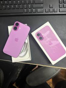 Iphone 16 256GB