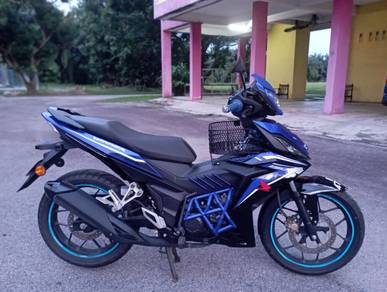 Honda RS150