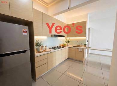 Condominium For Rent in Metropol