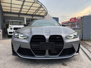 BMW M4 COMPETITION M xDRIVE PRO PACKAGE in Petaling Jaya, SGR
