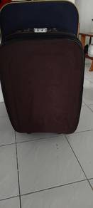 Folded Suitcase Luggage Premium High Quality  Big 