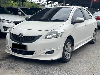 2010 Toyota Vios J