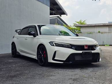 Honda Civic Type R TYPE R in Petaling Jaya, SGR