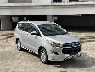 2020 Toyota Innova E