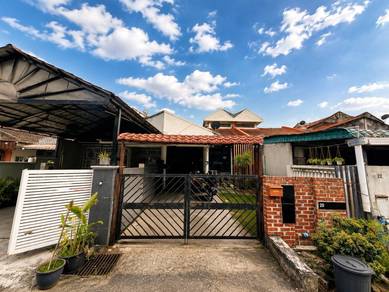 1-storey Terraced House For Sale in Bangi,SGR