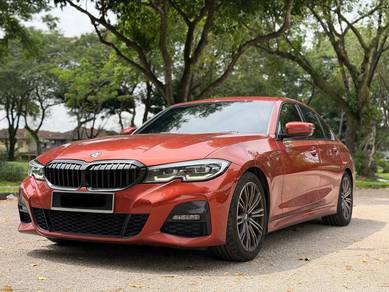 BMW 330i 30i M SPORT in Johor Bahru, JHR