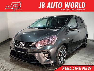 2018 Perodua MyVi AV ADVANCE