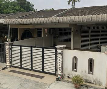 1-storey Terraced House For Sale in Simpang Ampat,PNG