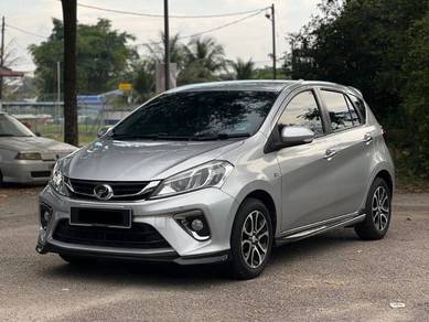 Perodua MyVi AV AV in Ampang, KUL