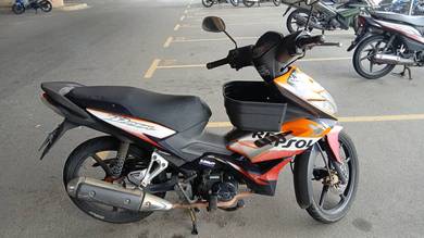Honda Dash 110