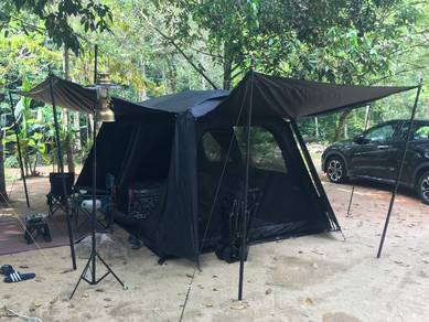 Vidalido Vicore Auto Tent Large Camping