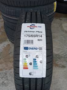 Tayar Baru 175 65 14 Massimo 2026 New Tyre Myvi